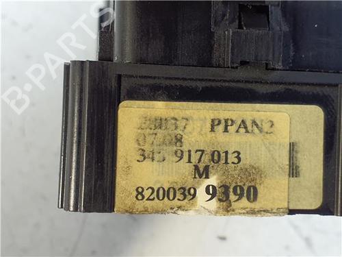 Headlight switch DACIA LOGAN MCV (KS_) 1.6 16V Hi-Flex | BP38371184I24 - Image 2