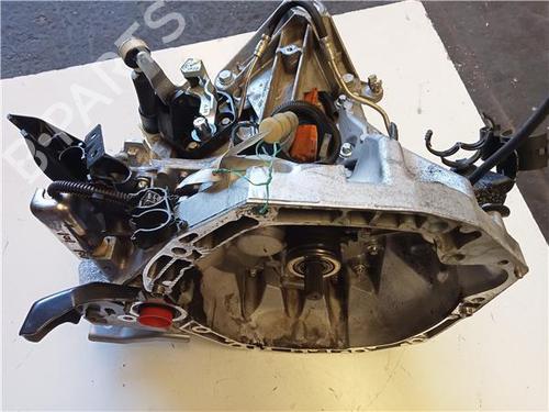Gearbox DACIA LOGAN (LS_) 1.4 MPI LPG (LS0C) | BP38370666M3 - Image 2