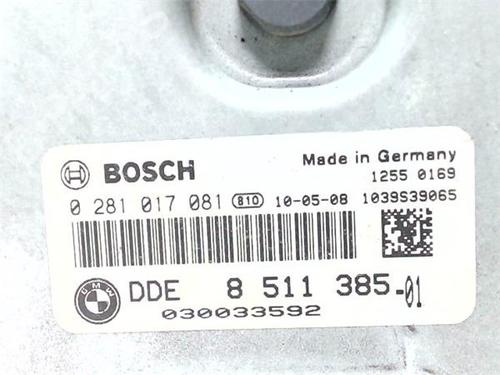 Control unit BMW 5 (F10) 525 d | BP38379874M11 - Image 3