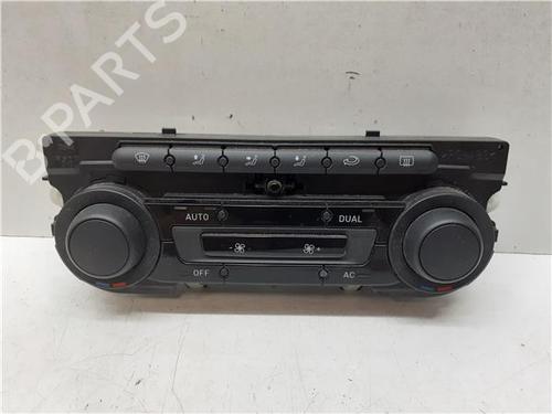 Used Climate control Climate control 38360835 38360835