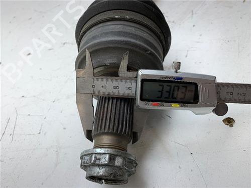 Left front driveshaft BMW X3 (E83) xDrive 30 d | BP38372293M38 - Image 4