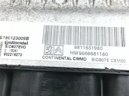 Control unit PEUGEOT 308 II (LB_, LP_, LW_, LH_, L3_) 1.6 HDi / BlueHDi 115 | BP38354877M11 - Image 2