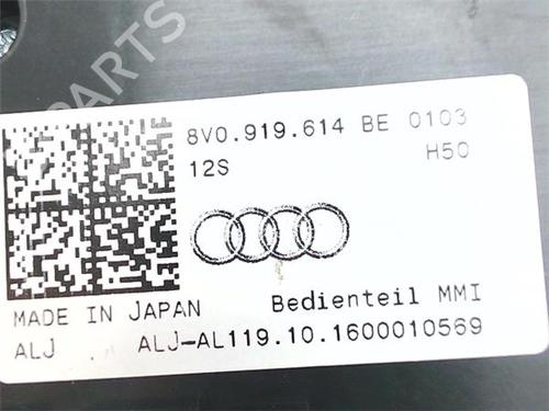 Switch AUDI A3 Sportback (8VA, 8VF) 1.6 TDI quattro | BP38384860I30 - Image 3