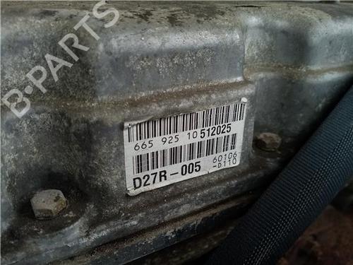 Used Engine Engine 38362739 38362739