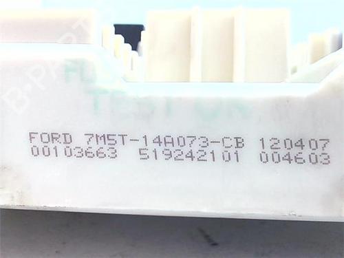 Fuse box FORD FOCUS II Convertible 1.6 | BP38363533E1 - Image 2