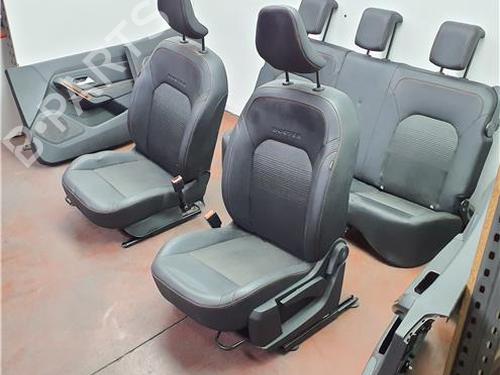 Sæde sæt DACIA DUSTER (HM_) 1.5 dCi 115 4x4 (HMAD) | BP39648120C78  - Image 7