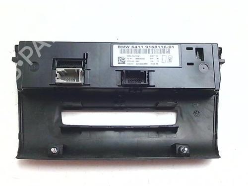 Climate control BMW 1 (E87) 120 d | BP38352504I5 - Image 3