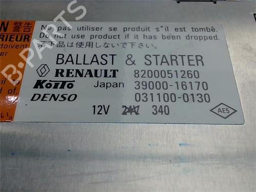 Electronic module RENAULT VEL SATIS (BJ0_) 2.2 dCi (BJ0E, BJ0F) | BP38351059M83 - Image 2