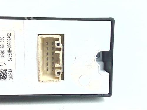 Left front window switch MAZDA CX-5 (KF) 2.2 D | BP38391810I27 - Image 3