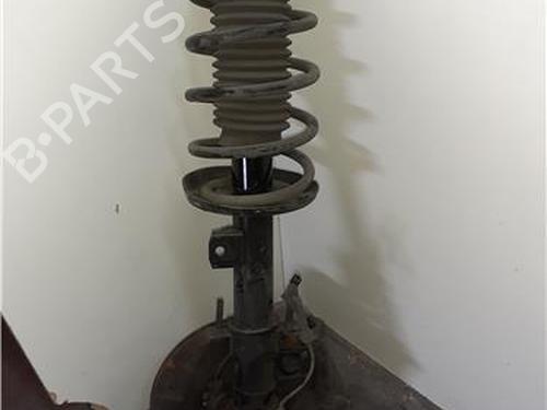 Left front steering knuckle PEUGEOT BIPPER Tepee 1.4 HDi | BP38359361M25 - Image 3