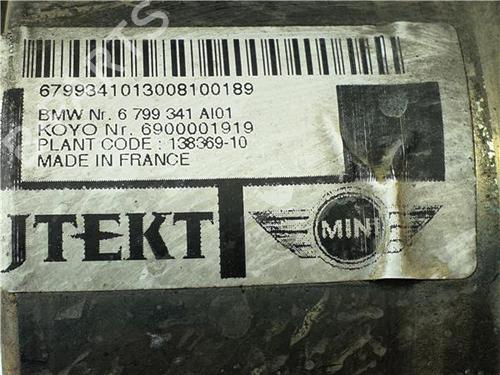 Steering rack MINI MINI (R56) Cooper D | BP38371054M22 - Image 4