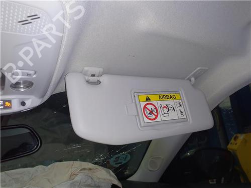 Used Right sun visor Right sun visor 38396490 38396490