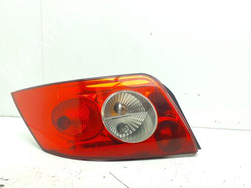 Used Left taillight Left taillight RENAULT MEGANE II Coupé-Cabriolet (EM0/1_) 1.6 16V (112 hp) 38333072 38333072