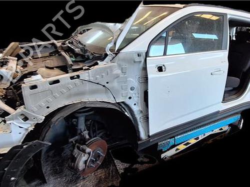 Used Left front door Left front door 38370492 38370492