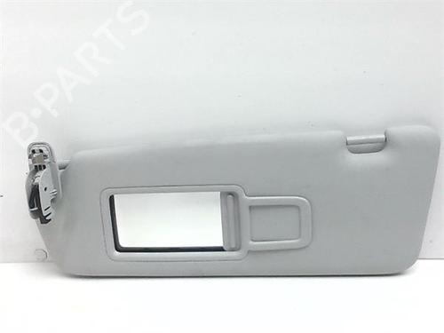 Left sun visor AUDI Q3 (8UB, 8UG) 1.4 TSI | BP38369861I1 - Image 2