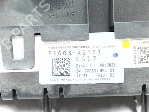 Quadrante KIA CEED Combi Van (CD) GDI Hybrid | BP38390259C47 - Image 2