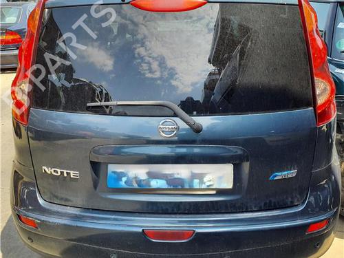 Bagklap CC/Kombi-Coupé NISSAN NOTE (E12) 1.5 dCi | BP38389750C6 - Image 2