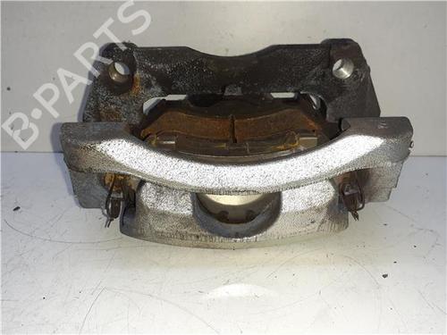 Right front brake caliper RENAULT KADJAR (HA_, HL_) 1.2 TCe 130 (HLMR) | BP38360123M104  - Image 5