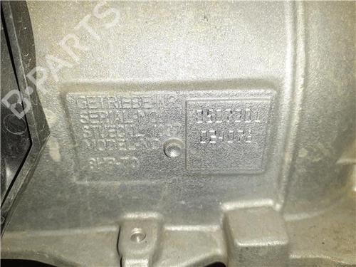 Used Gearbox Gearbox 38357096 38357096