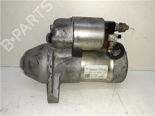 Used Starter Starter 38358410 38358410