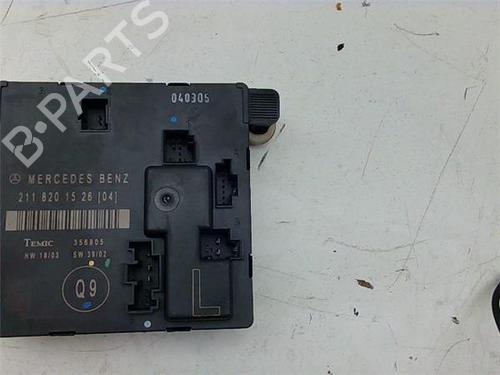 Control unit MERCEDES-BENZ E-CLASS (W211) E 320 CDI (211.026) | BP38352908M11 - Image 4