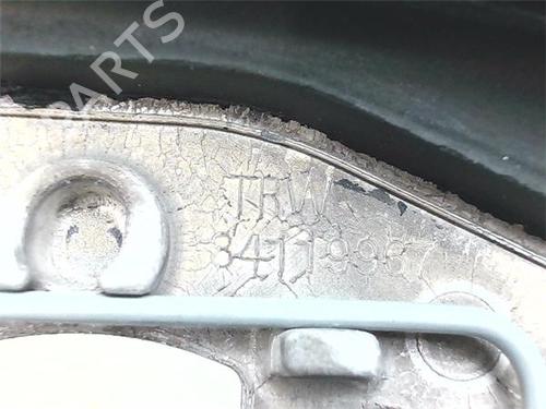 Steering wheel CITROËN C-ELYSEE (DD_) 1.2 VTi 82 | BP38388186C49 - Image 3