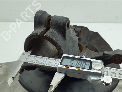 Left front steering knuckle FORD TRANSIT CONNECT V408 Box Body/MPV 1.5 EcoBlue | BP38381060M25 - Image 7