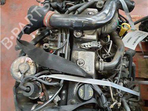 Used Engine Engine 38366856 38366856