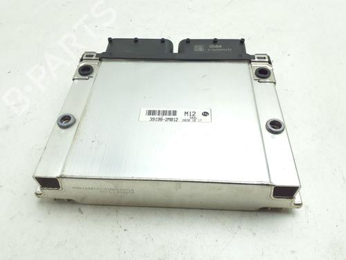 Engine control unit (ECU) HYUNDAI TUCSON (NX4E, NX4A) 1.6 T-GDi Hybrid 48V | BP38400729M57 - Image 2