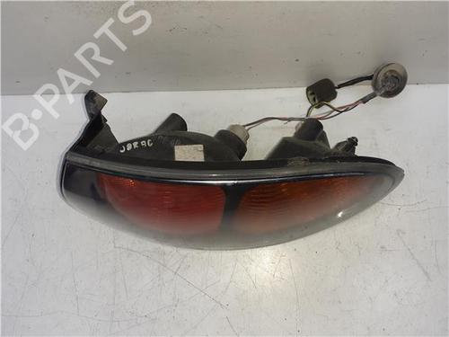 Right taillight DAEWOO LANOS Saloon (KLAT) 1.3 | BP38359984C35 - Image 2