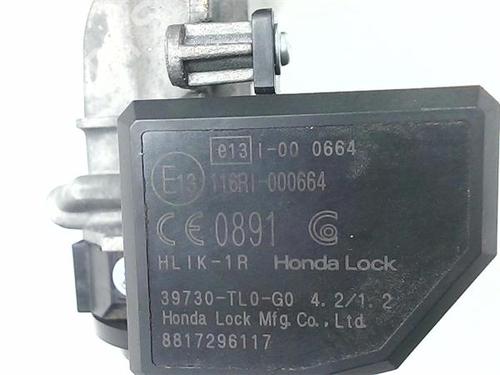 Ignition barrel HONDA ACCORD VIII (CU) 2.2 i-DTEC (CU3) | BP38383300M48 - Image 4