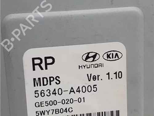 Steering column KIA CARENS IV 1.7 CRDi | BP38364477M21 - Image 4