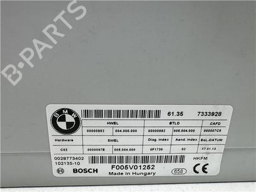 Electronic module BMW 5 Touring (F11) M 550 d xDrive | BP38375687M83 - Image 2