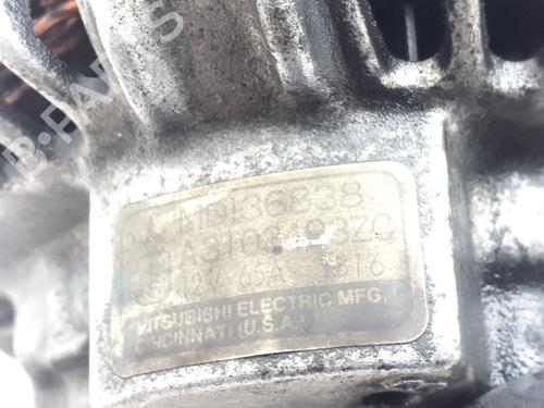 Alternator MITSUBISHI ECLIPSE I (D2_A) 2.0 i 16V 4WD (D22A, D27A) | BP38402197M7 - Image 6