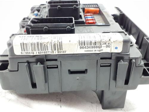 Electronic module CITROËN C5 I (DC_) 2.0 16V (DCRFNC, DCRFNF) | BP38335014M83 - Image 6