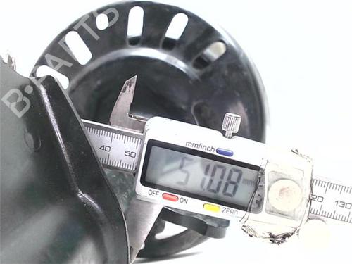 Left front shock absorber CITROËN JUMPY III Bus (V_) 1.5 BlueHDi 120 | BP38378810M16 - Image 3