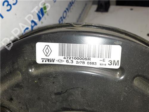 Servo brake RENAULT MEGANE IV Saloon 1.3 TCe 115 (LVN9) | BP38354673M42 - Image 2