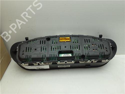Instrument cluster CITROËN C5 I (DC_) 2.0 HDi (DCRHZB, DCRHZE) | BP39955845C47 - Image 2