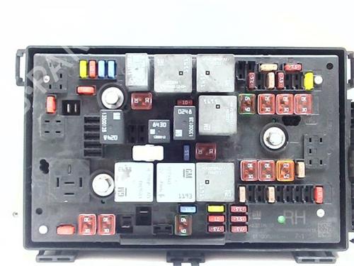 Electronic module OPEL ASTRA J Saloon 1.7 CDTI (69) | BP38383813M83 - Image 4