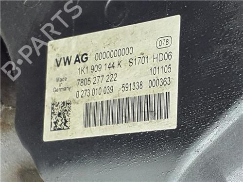 Steering rack VW PASSAT B6 (3C2) 2.0 TDI 16V | BP38372506M22 - Image 5