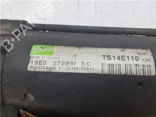 Starter CITROËN NEMO Box Body/MPV (AA_) 1.4 HDi | BP38360804M8 - Image 3