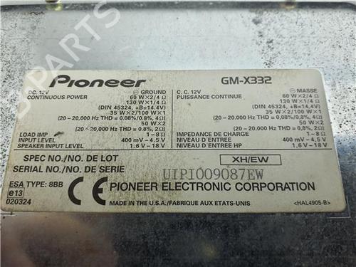 Electronic module MG MG ZR 120 | BP38373743M83 - Image 3