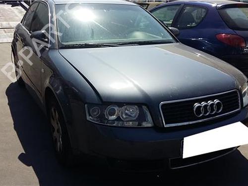 Control unit AUDI A4 B6 (8E2) 1.9 TDI | BP38407334M11 - Image 5