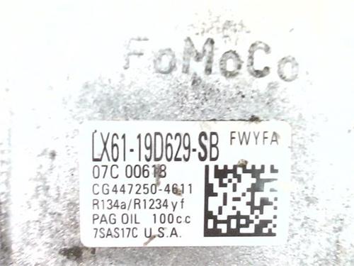 AC-Kompressor FORD FOCUS IV (HN) 2.3 ST EcoBoost | BP38380102M34 - Image 5
