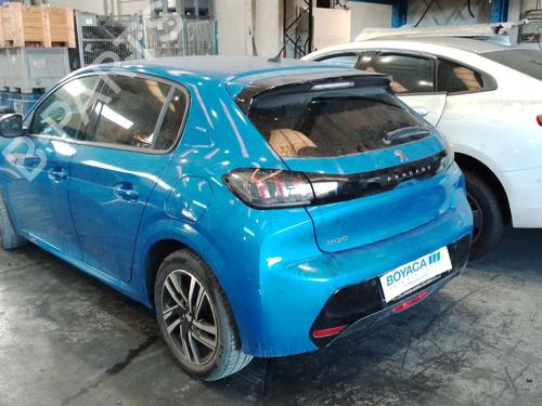Used Parts PEUGEOT 208 II (UB_, UP_, UW_, UJ_) 1.2 PureTech 100 4992115