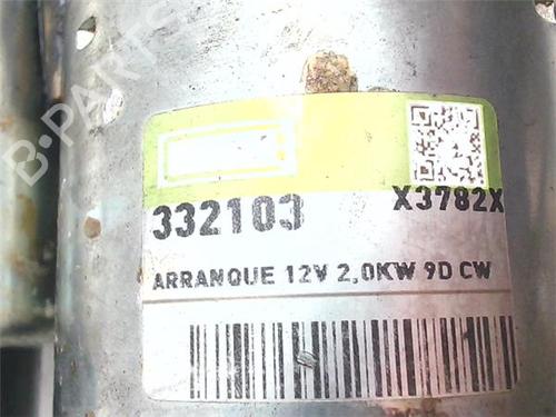 Starter FORD FOCUS II (DA_, HCP, DP) 1.8 TDCi | BP38387687M8 - Image 4