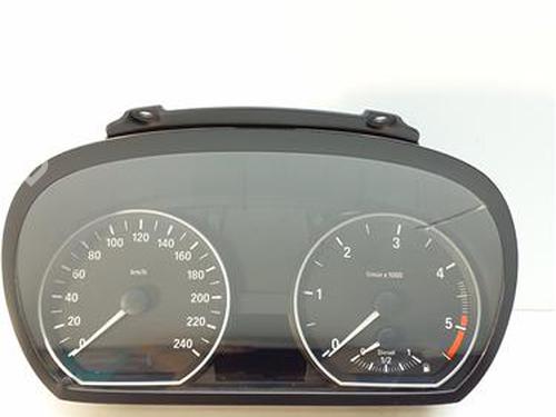 instrument-cluster-bmw-1-e87-2003-2004-2005-2006-2007-2008-2009-2010-2011-2012-2013-38363527 main image
