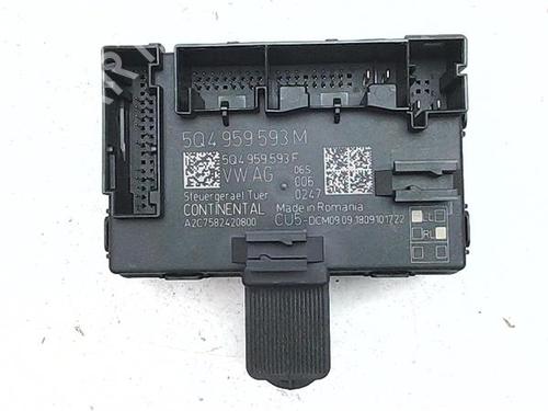 Used Comfort control module Comfort control module 38398136 38398136