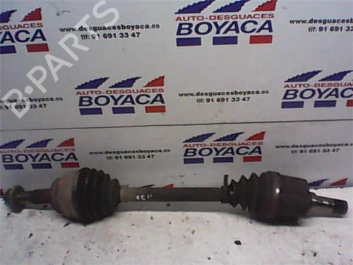 Used Left front driveshaft Left front driveshaft 38349515 38349515