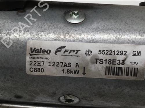 Starter OPEL CORSA D Hatchback Van (S07) 1.3 CDTI (L08) | BP38357410M8 - Image 3